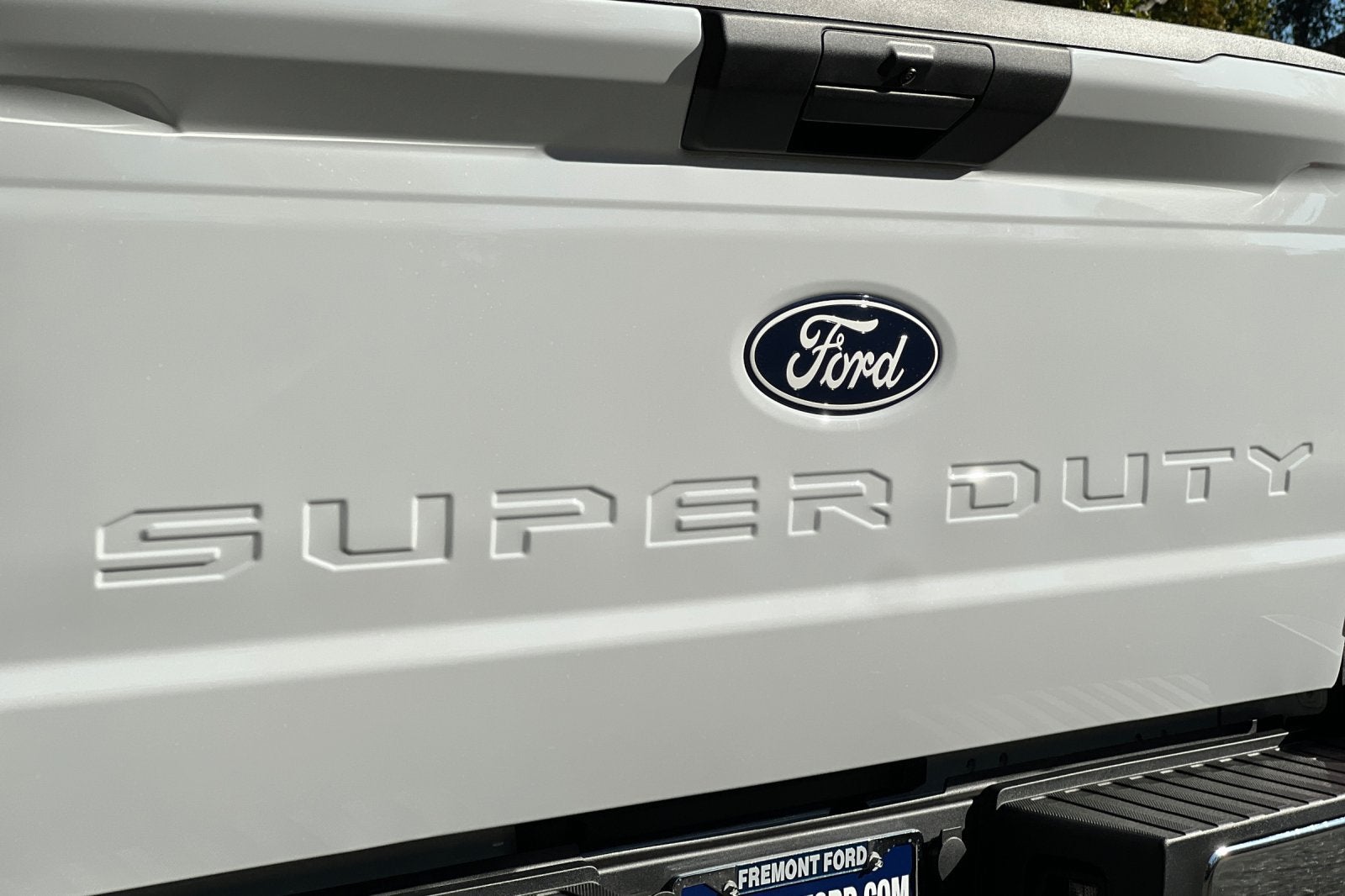 2027 Ford F-250SD F-250® XL
