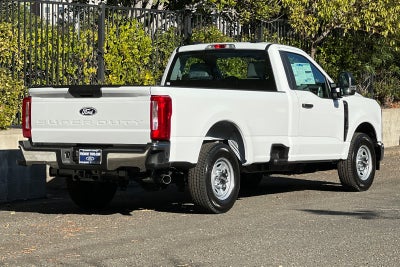 2027 Ford F-250SD F-250® XL
