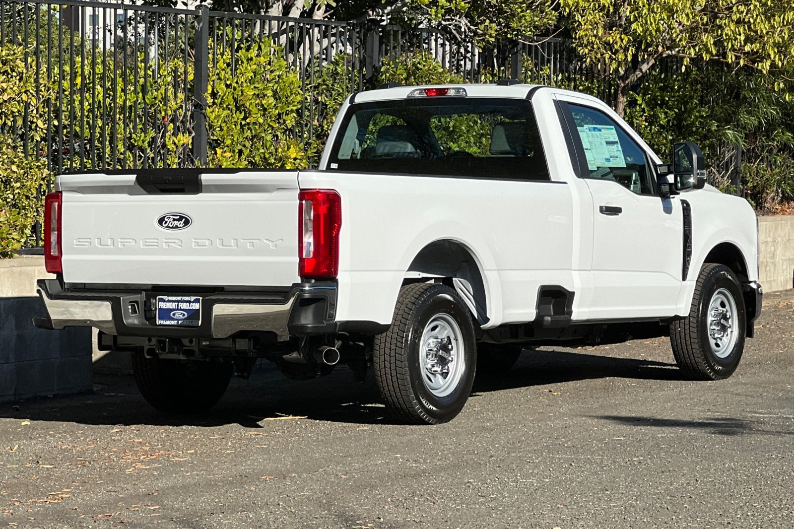 2027 Ford F-250SD F-250® XL