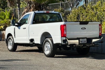2027 Ford F-250SD F-250® XL