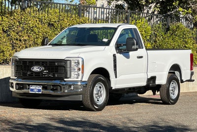 2027 Ford F-250SD F-250® XL
