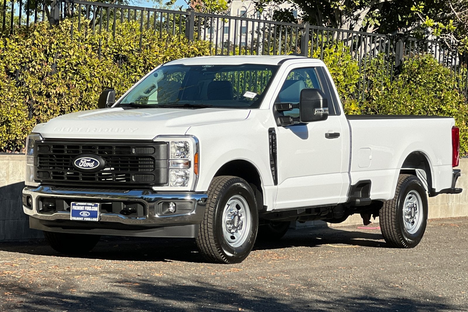 2027 Ford F-250SD F-250® XL