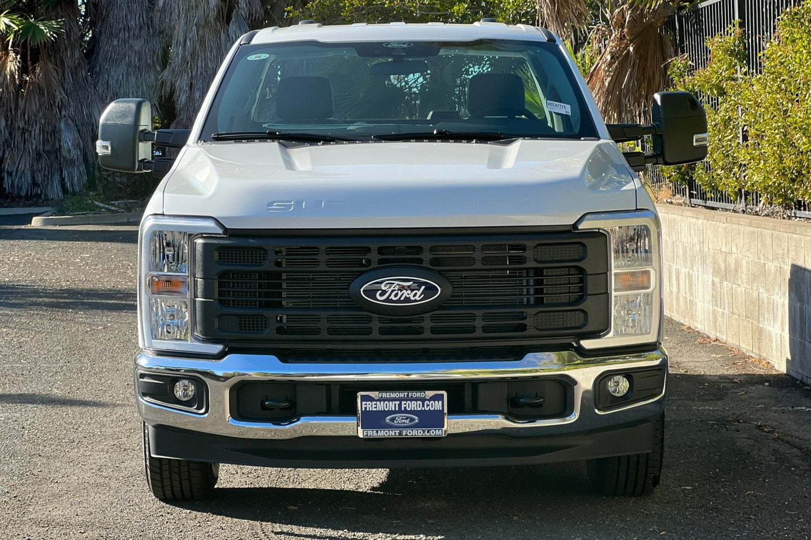 2027 Ford F-250SD F-250® XL