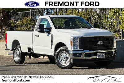 2027 Ford F-250SD F-250® XL