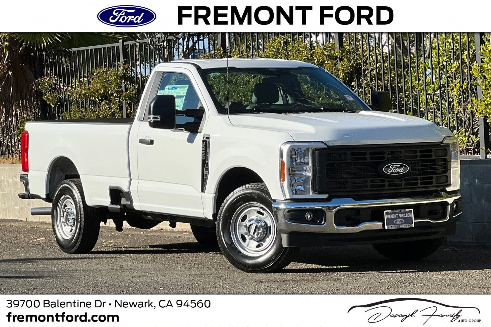 2027 Ford F-250SD F-250® XL