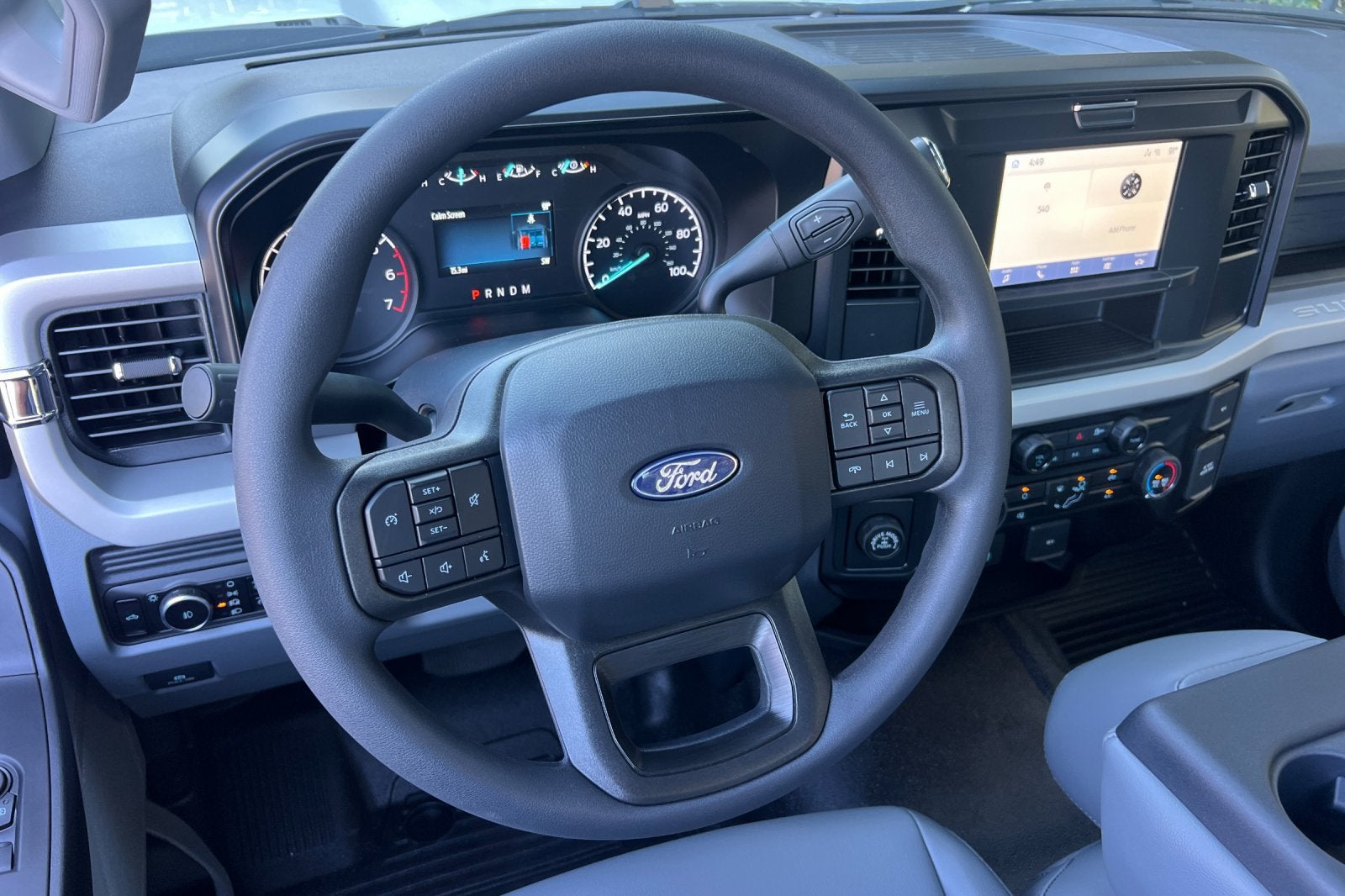 2027 Ford F-250SD F-250® XL