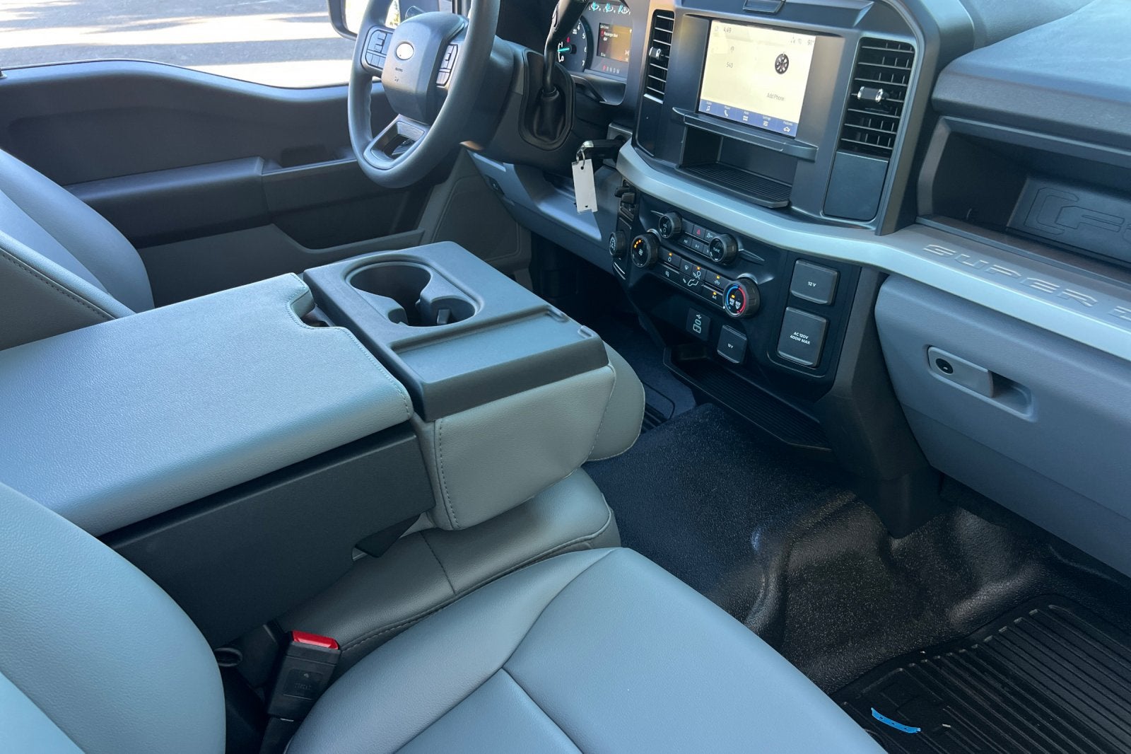 2027 Ford F-250SD F-250® XL