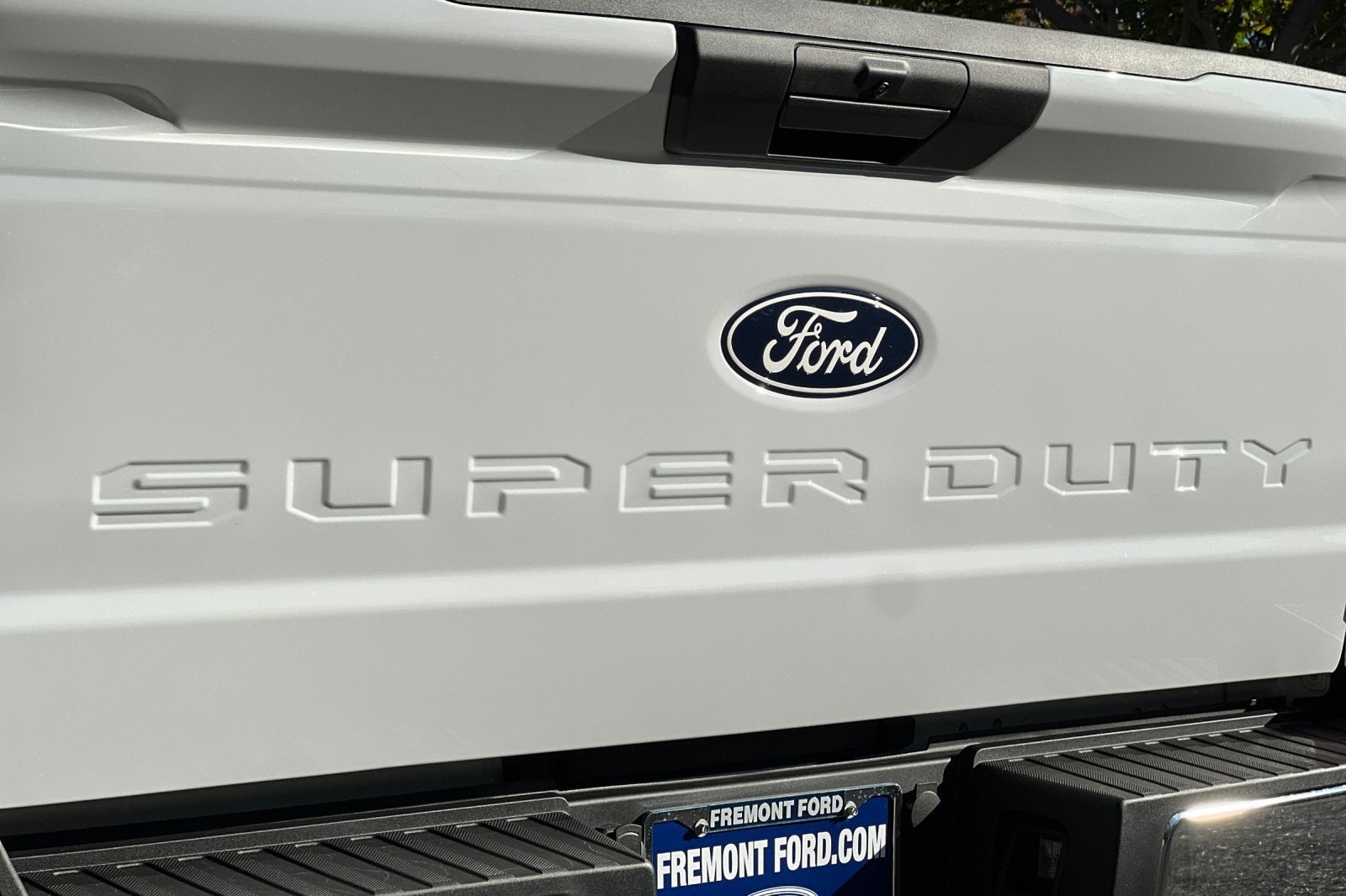2027 Ford F-250SD F-250® XL