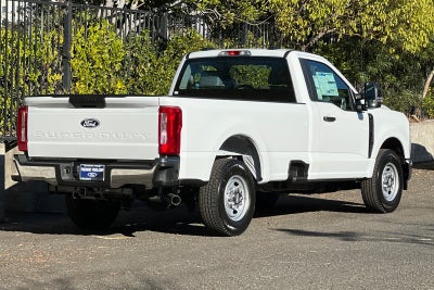 2027 Ford F-250SD F-250® XL