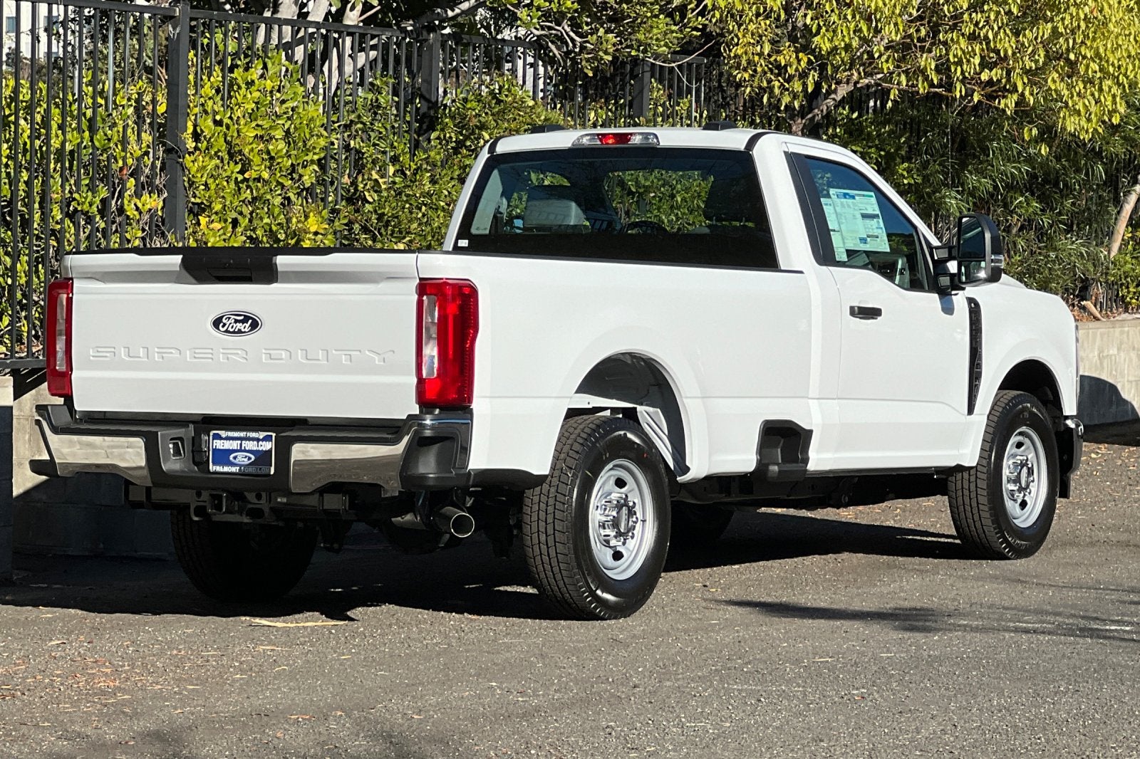 2027 Ford F-250SD F-250® XL