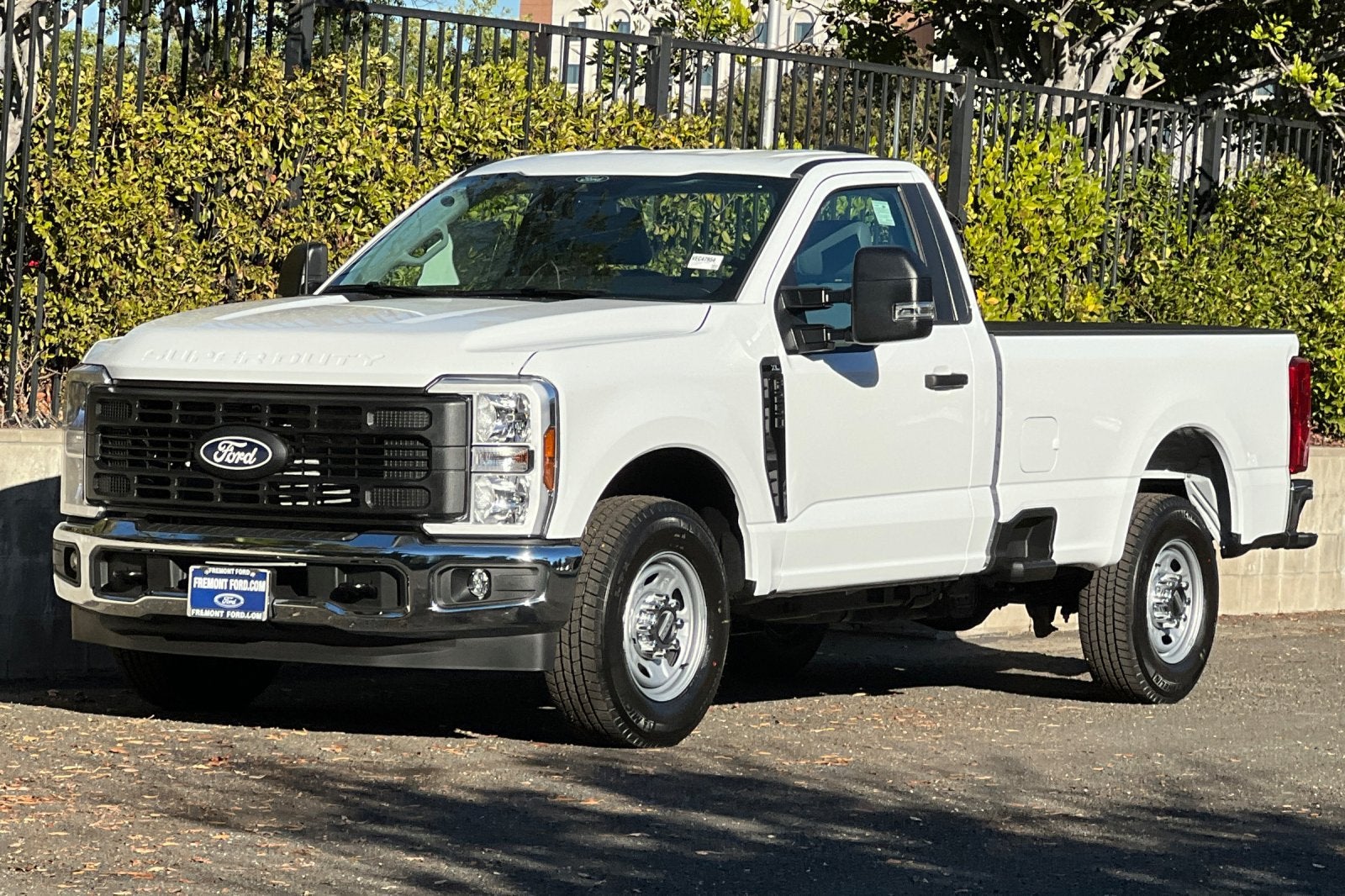 2027 Ford F-250SD F-250® XL