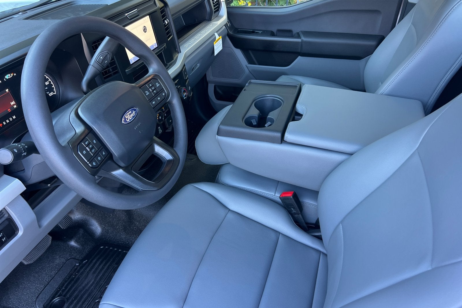 2027 Ford F-250SD F-250® XL