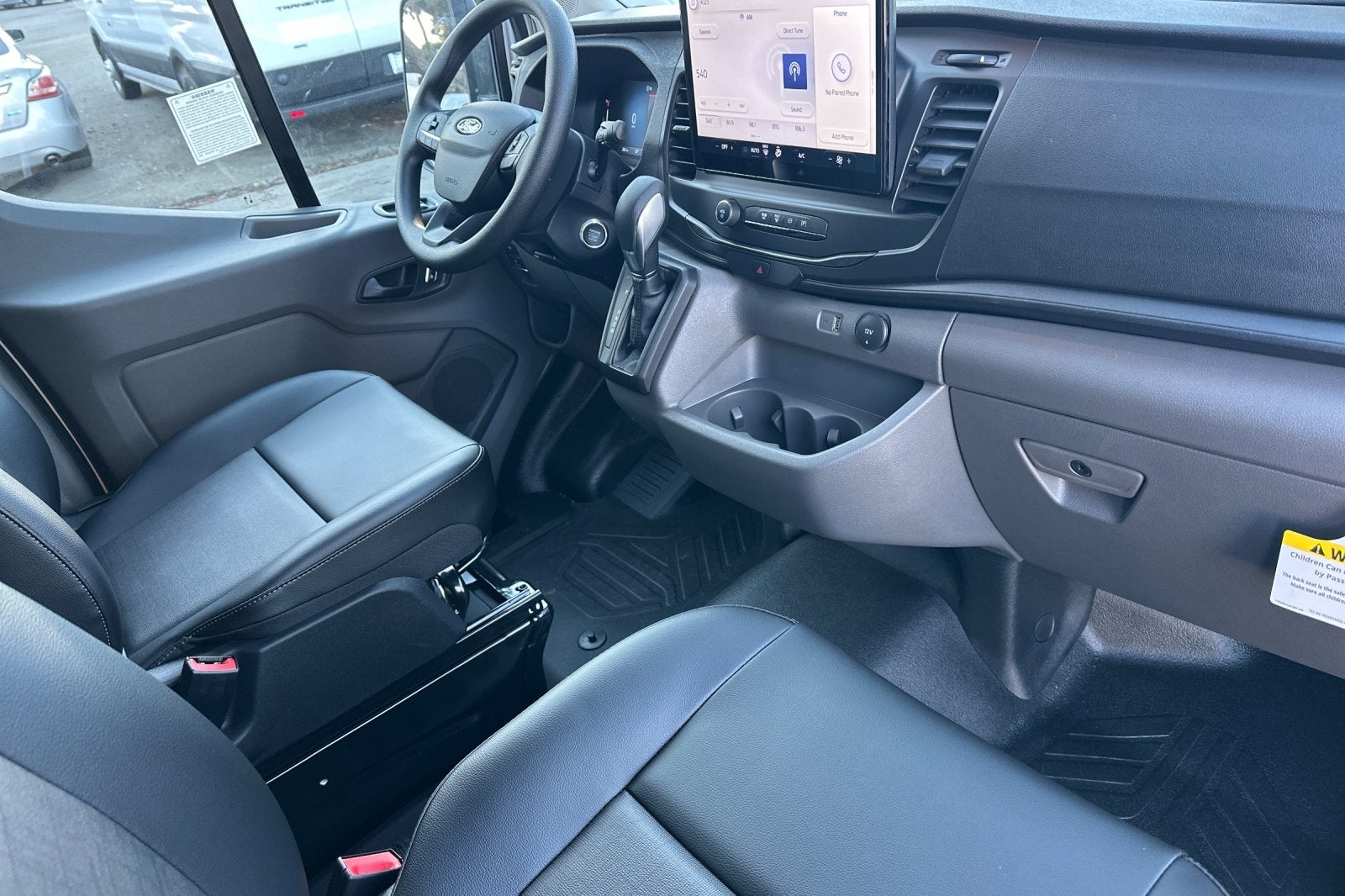 2026 Ford Transit-250 Base