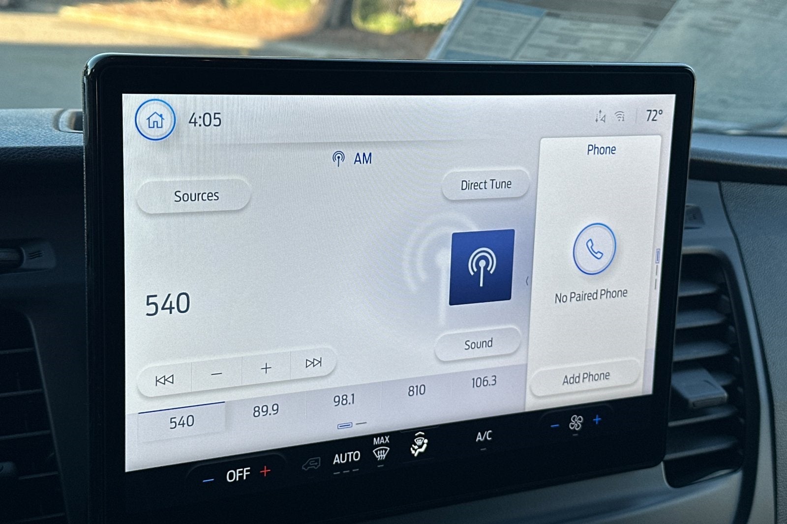 2026 Ford Transit-250 Base