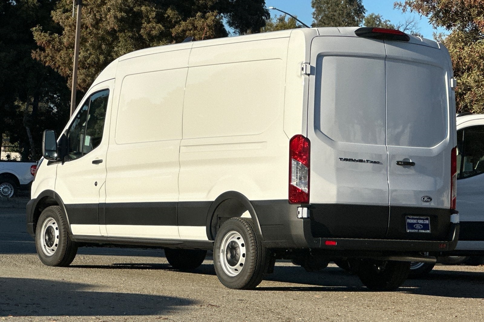 2026 Ford Transit-250 Base