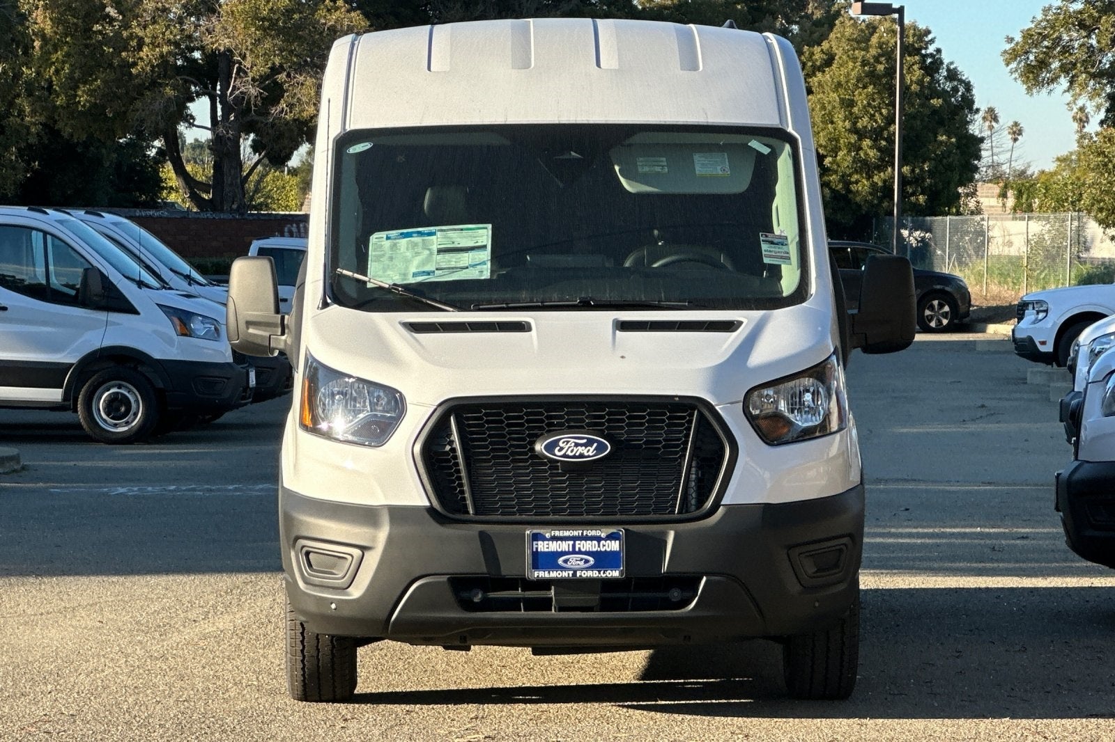 2026 Ford Transit-250 Base