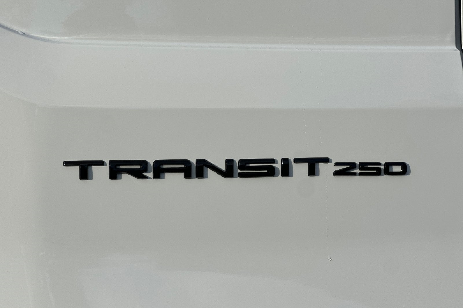 2026 Ford Transit-250 Base