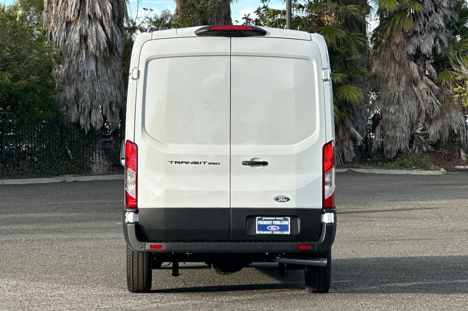 2026 Ford Transit-250 Base