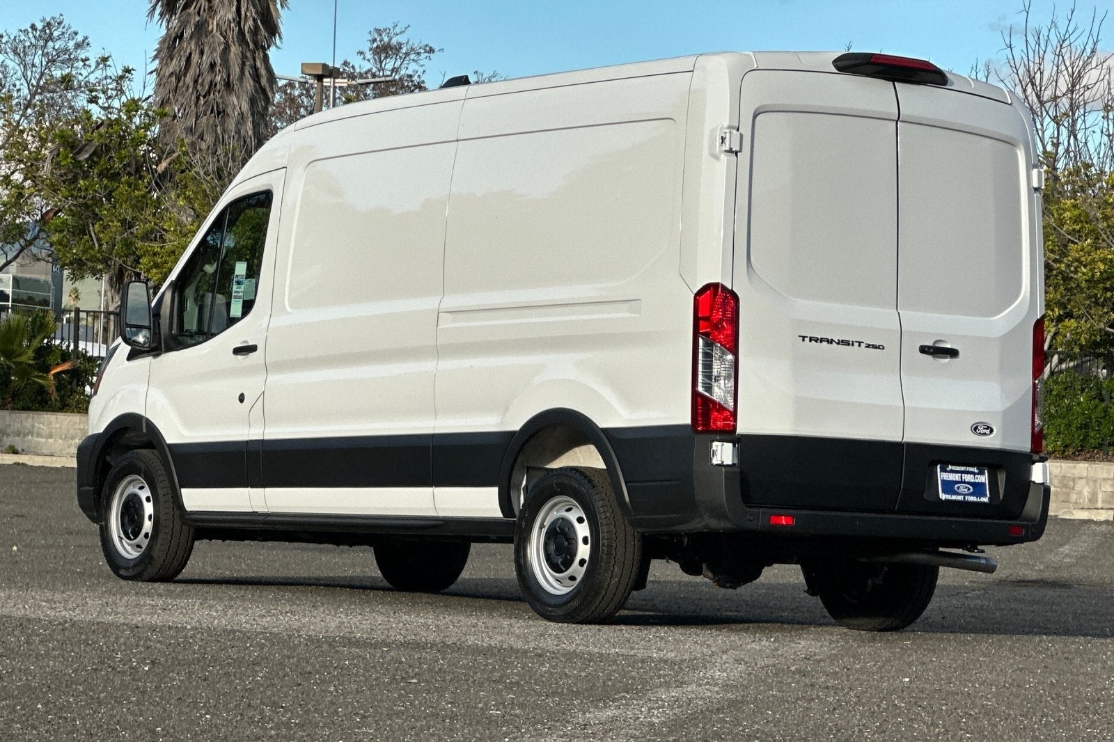 2026 Ford Transit-250 Base