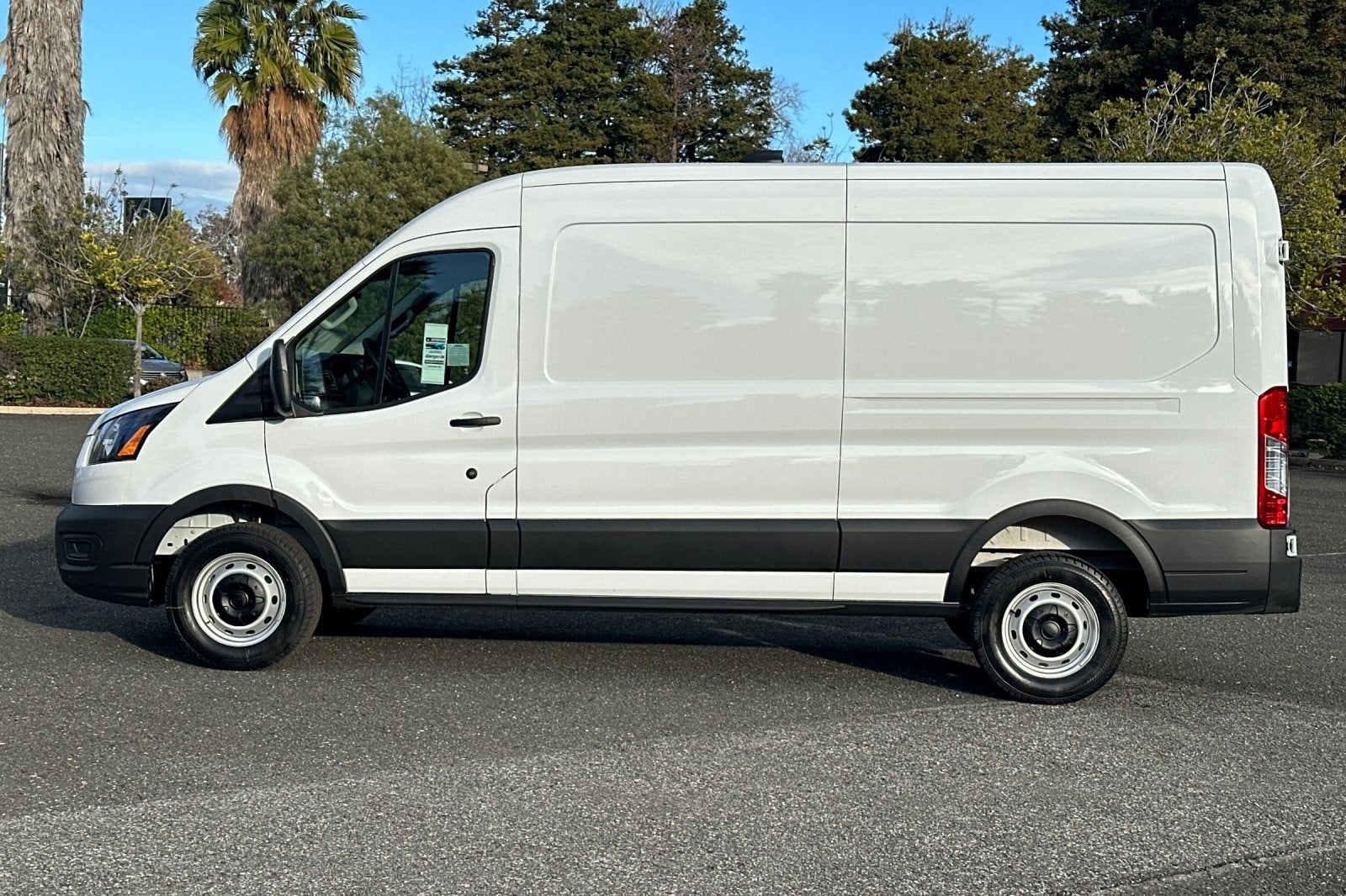 2026 Ford Transit-250 Base