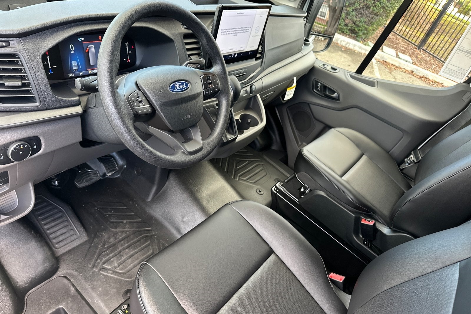 2026 Ford Transit-250 Base