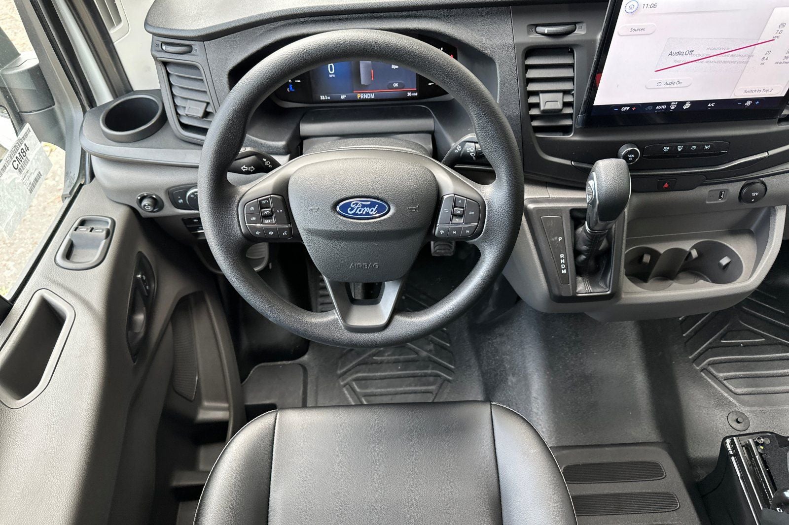 2026 Ford Transit-250 Base