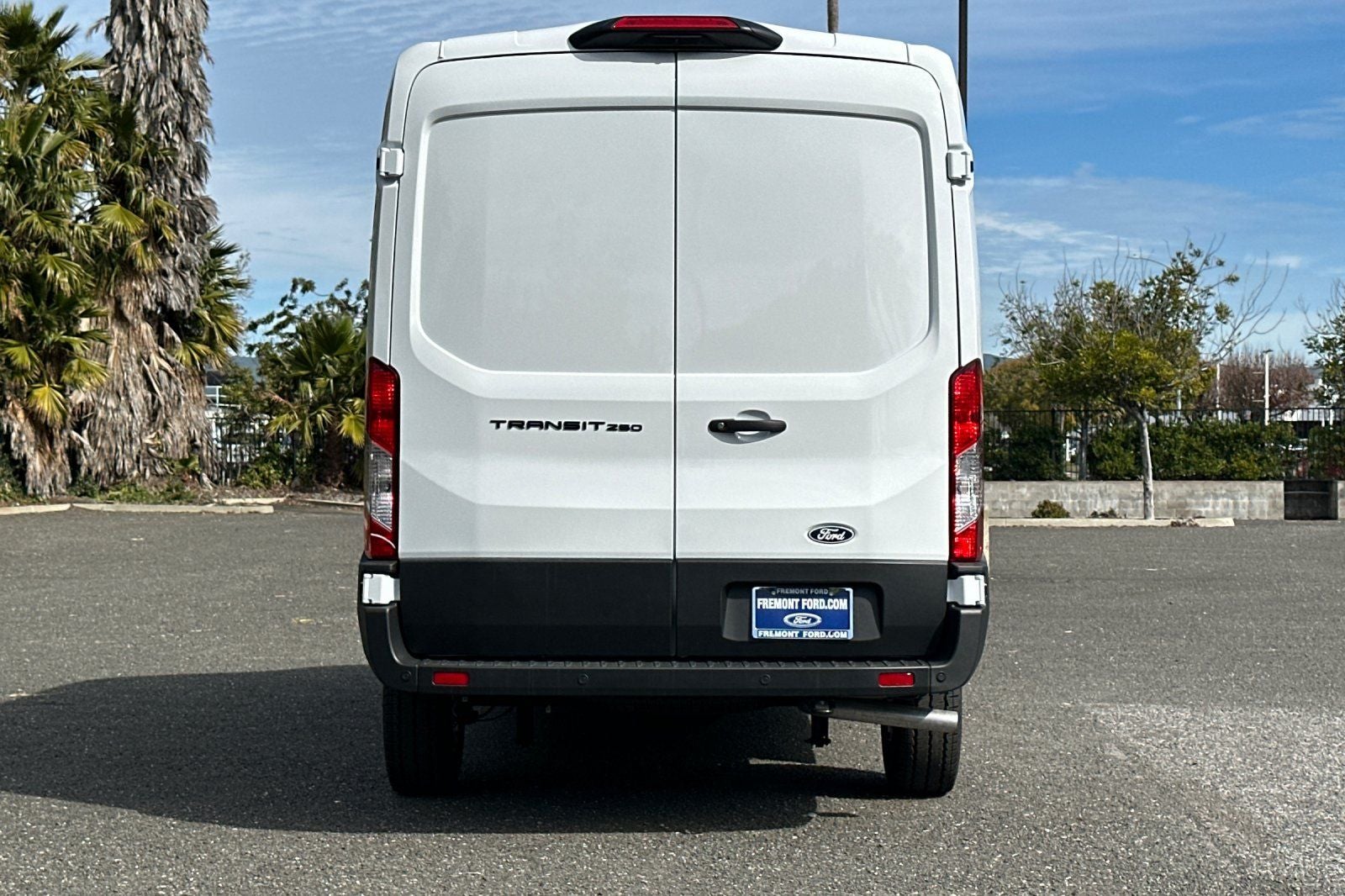 2026 Ford Transit-250 Base