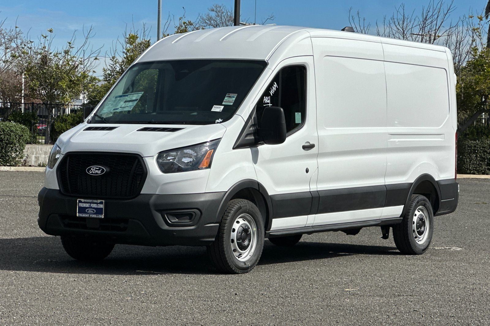2026 Ford Transit-250 Base