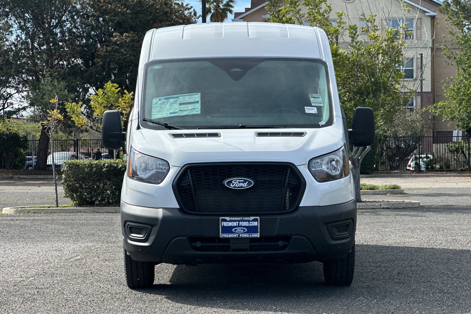 2026 Ford Transit-250 Base