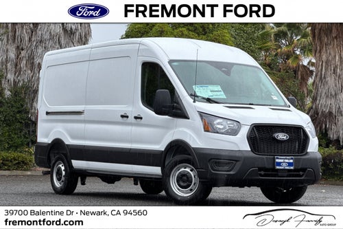 2027 Ford Transit-250 T-250 148" Med Rf 9150 GVWR RWD