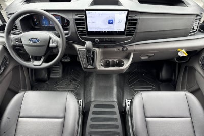 2027 Ford Transit-250 T-250 148" Med Rf 9150 GVWR RWD