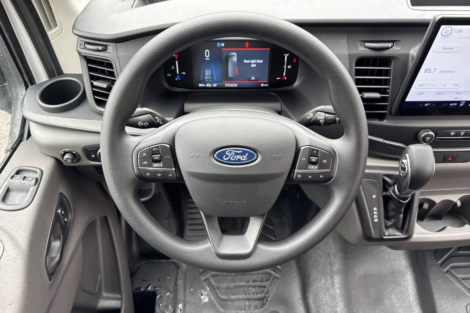 2027 Ford Transit-250 T-250 148" Med Rf 9150 GVWR RWD