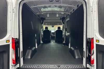 2027 Ford Transit-250 T-250 148" Med Rf 9150 GVWR RWD