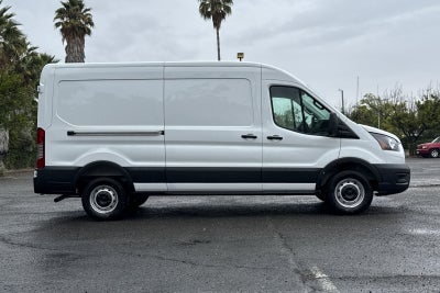 2027 Ford Transit-250 T-250 148" Med Rf 9150 GVWR RWD