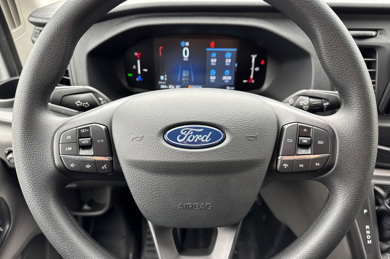 2027 Ford Transit-250 T-250 148" Med Rf 9150 GVWR RWD