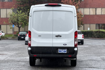 2027 Ford Transit-250 T-250 148" Med Rf 9150 GVWR RWD