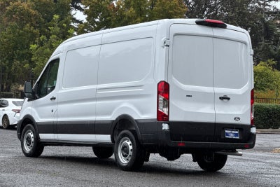 2027 Ford Transit-250 T-250 148" Med Rf 9150 GVWR RWD