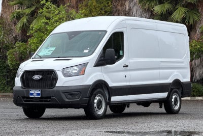2027 Ford Transit-250 T-250 148" Med Rf 9150 GVWR RWD