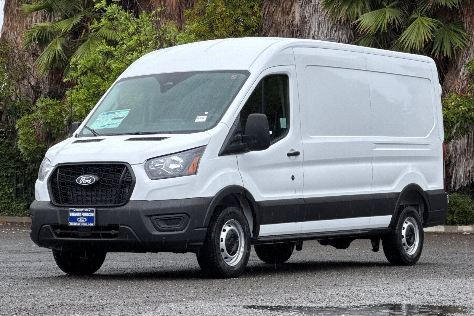 2027 Ford Transit-250 T-250 148" Med Rf 9150 GVWR RWD