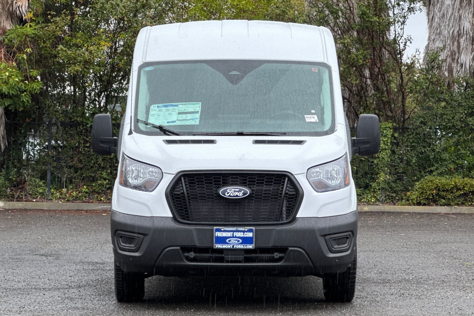 2027 Ford Transit-250 T-250 148" Med Rf 9150 GVWR RWD