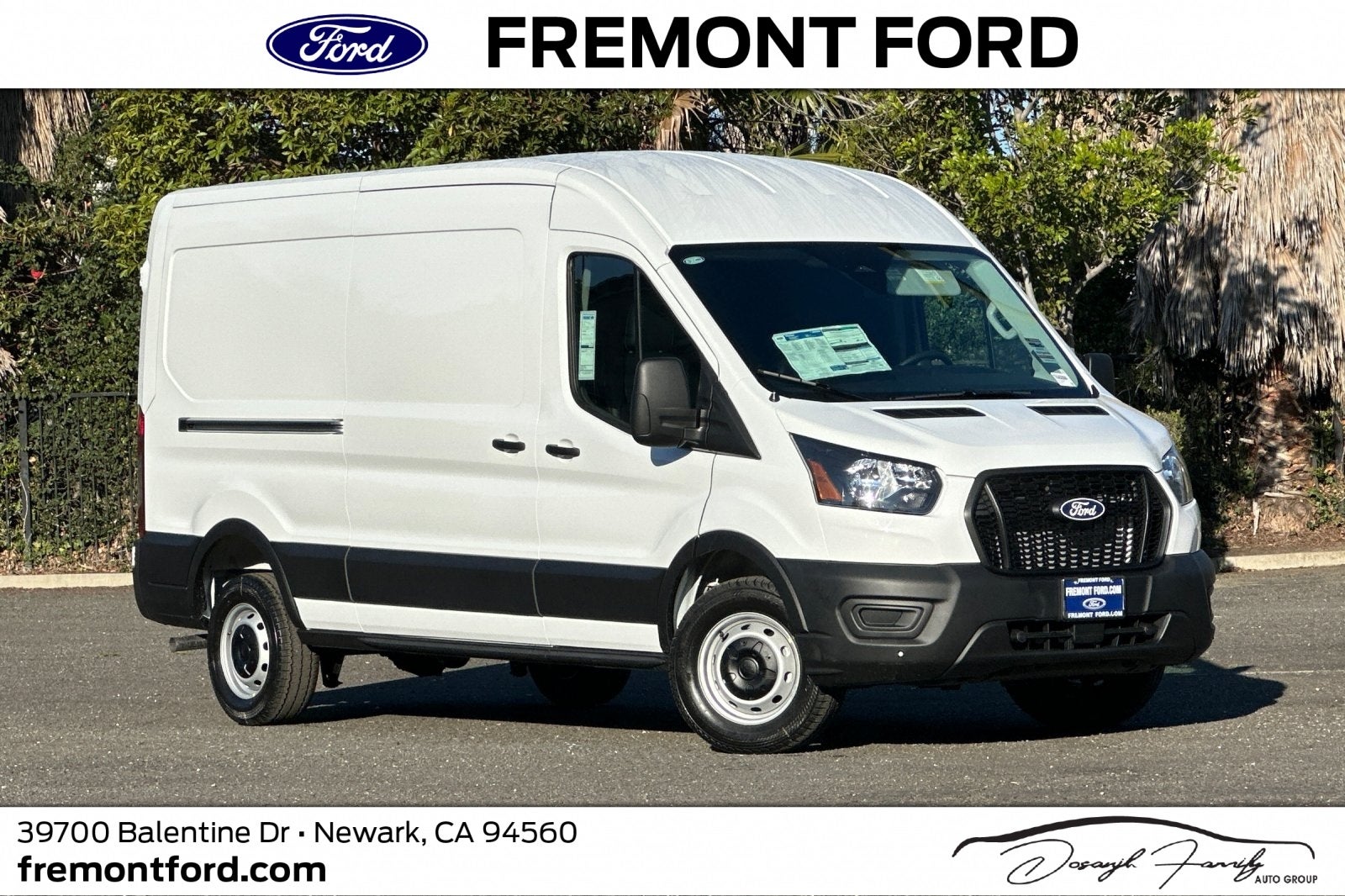 2026 Ford Transit-250 Base