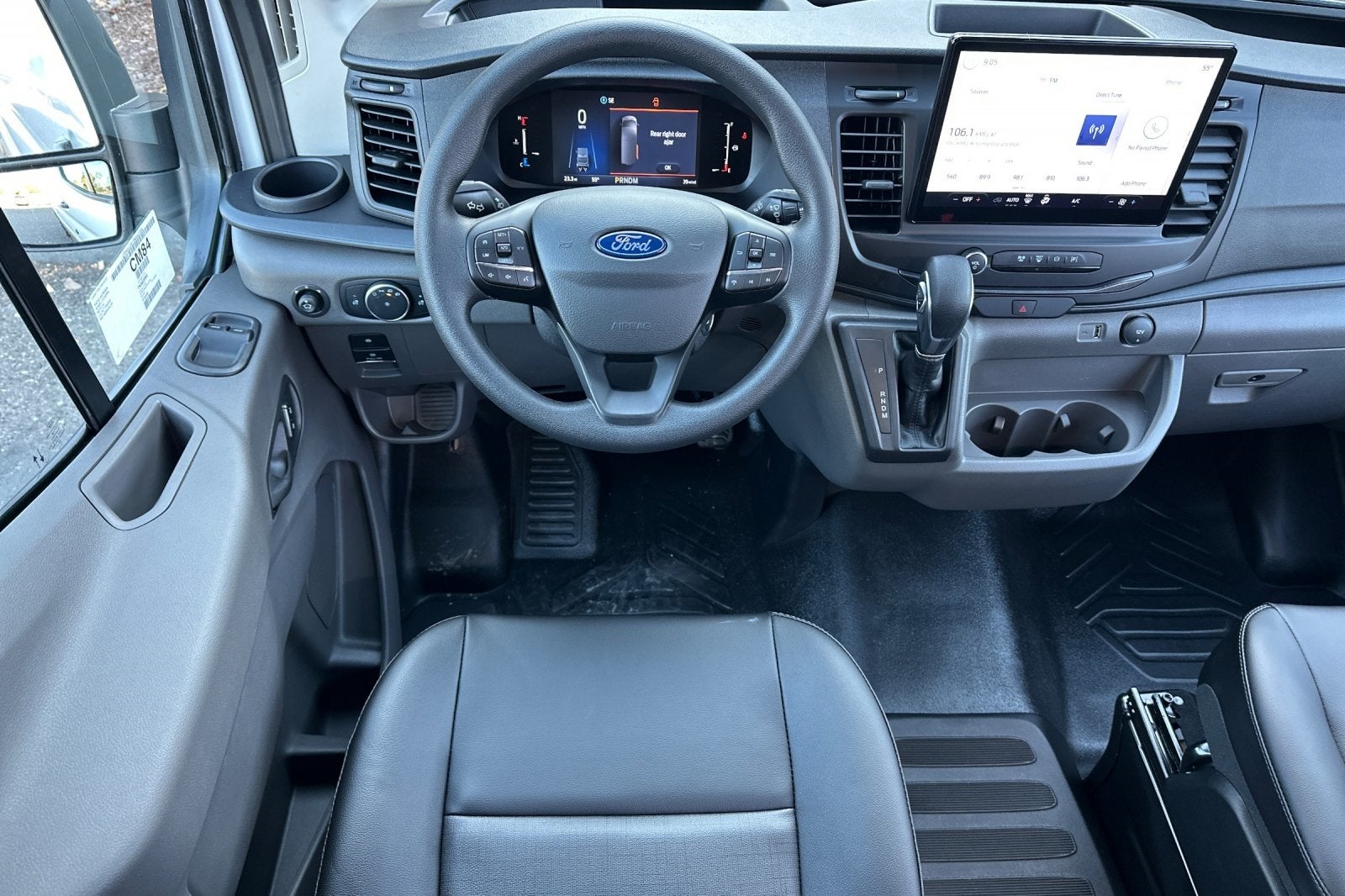 2026 Ford Transit-250 Base