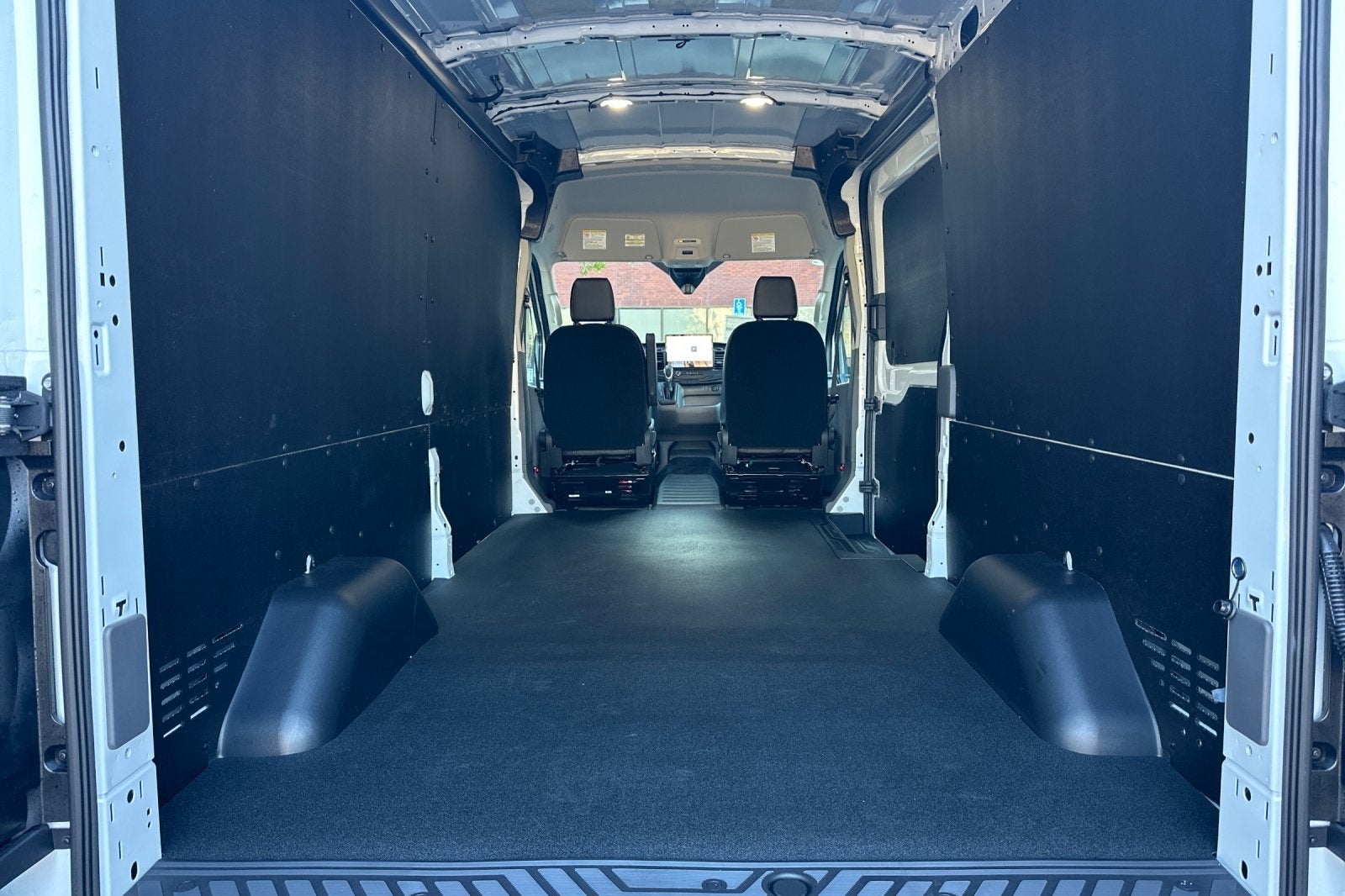 2026 Ford Transit-250 Base