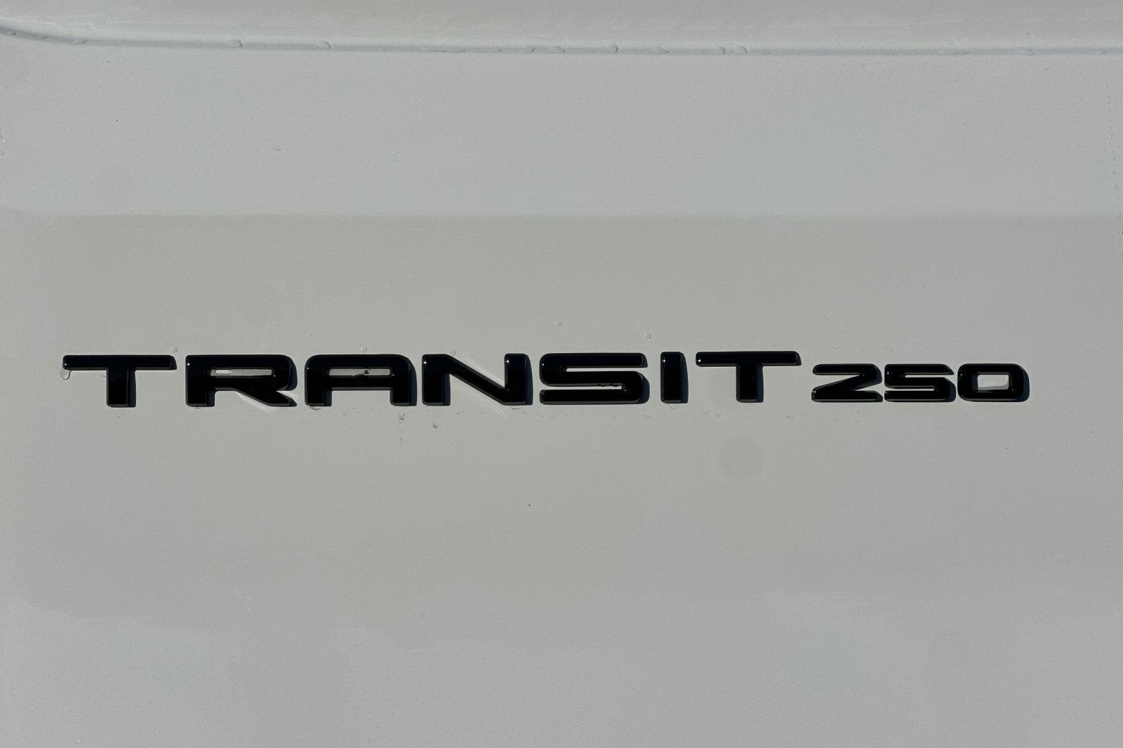 2026 Ford Transit-250 Base