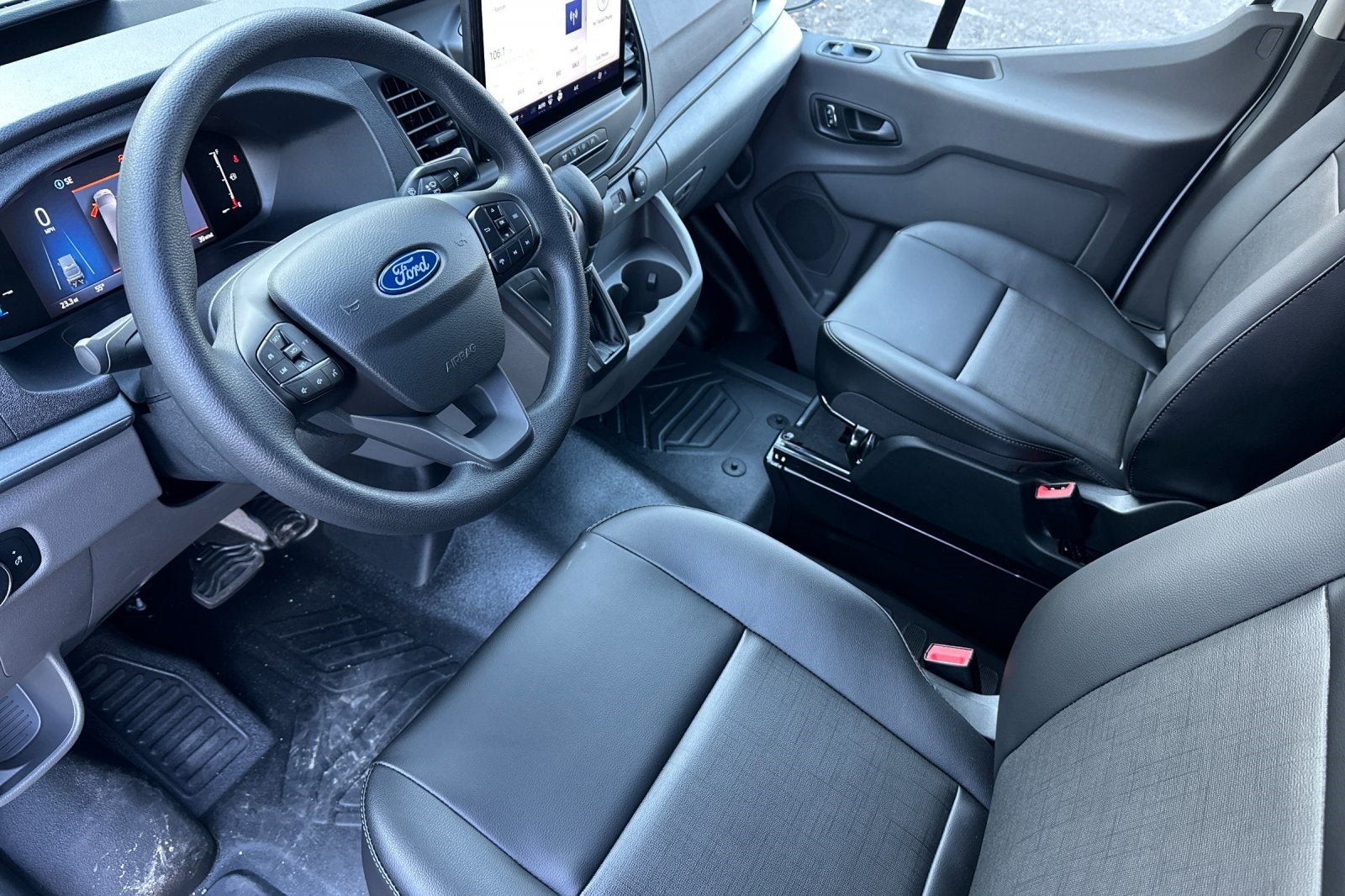 2026 Ford Transit-250 Base