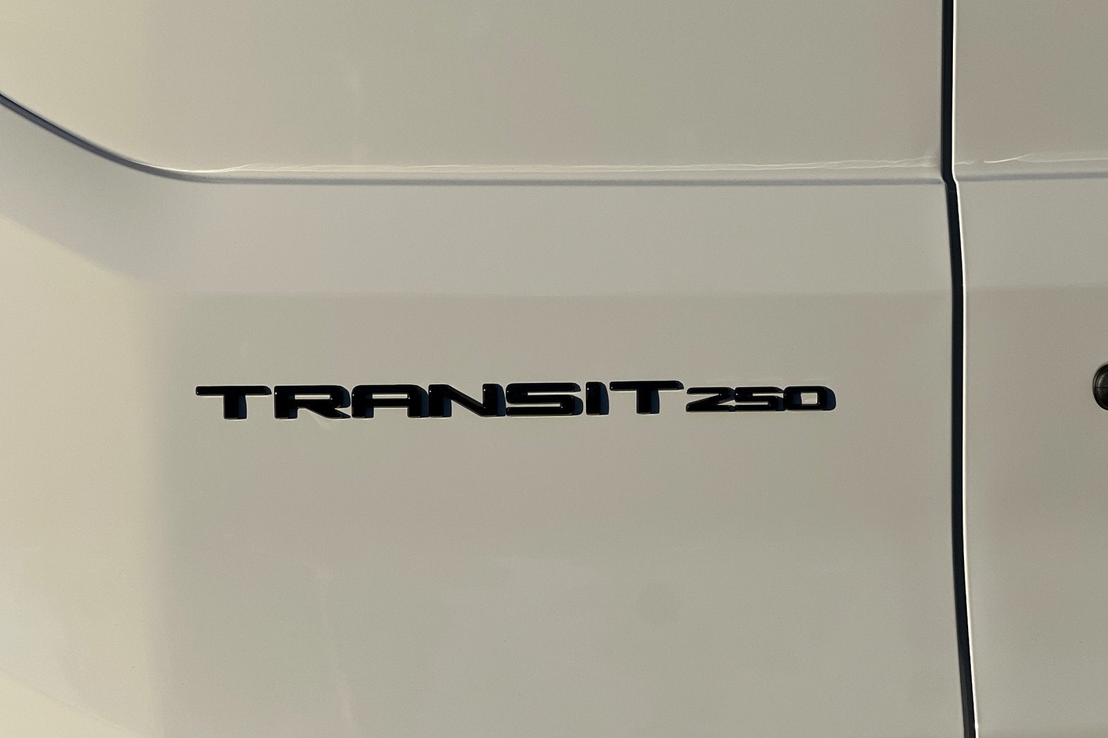 2026 Ford Transit-250 Base