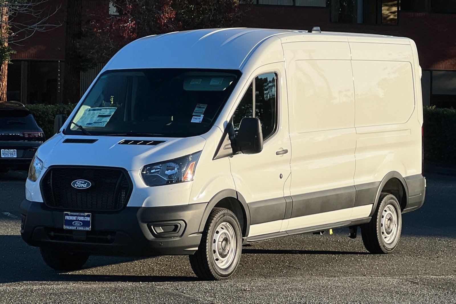 2026 Ford Transit-250 Base