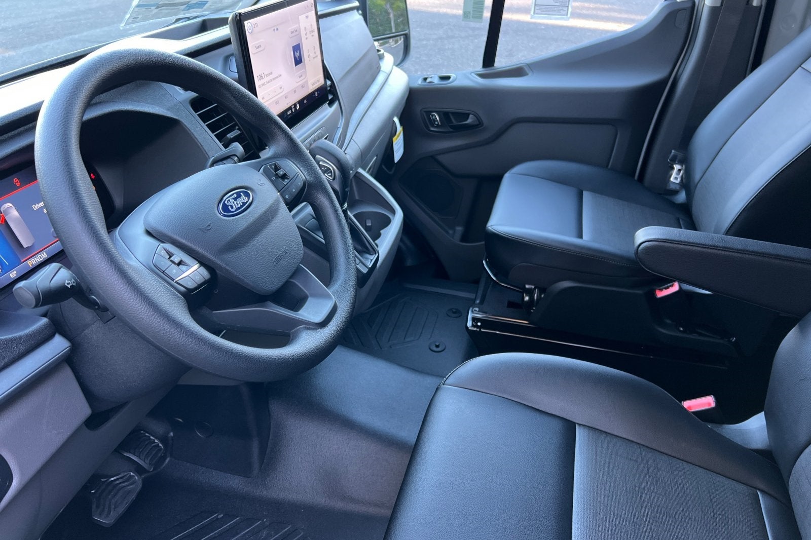 2026 Ford Transit-250 Base