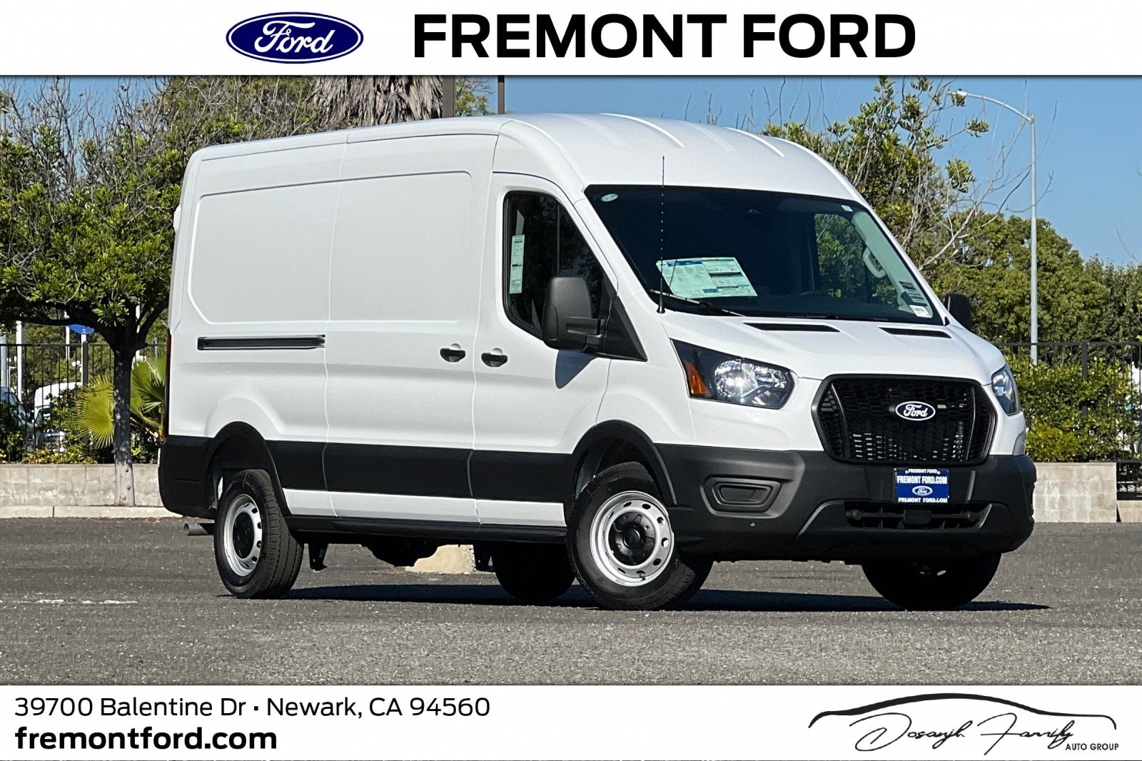 2026 Ford Transit-250 Base