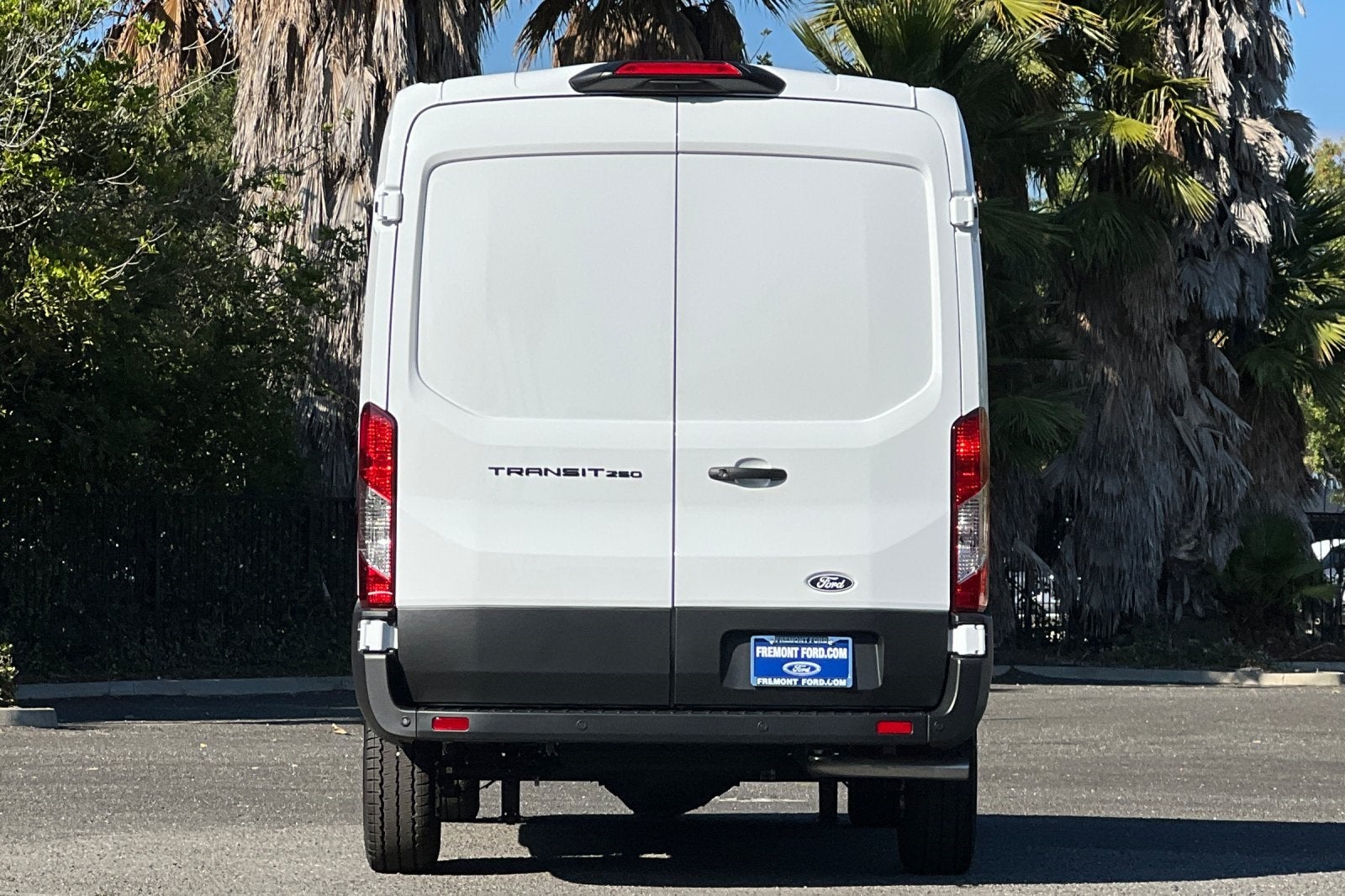 2026 Ford Transit-250 Base
